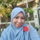 Maria - Guru membaca - Kecamatan Wonocolo