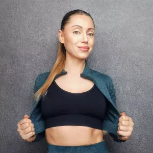 Aleksandra - Nauczyciel budowanie mięśni - Włocławek