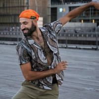 Danseur pro pour cours de salsa Cubaine/Porto/Caleña/ Styling/ Urban Salsa