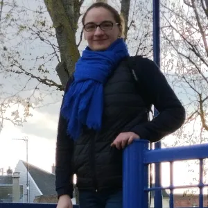 Justine - Prof de maths - Coulommiers
