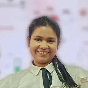 Aarjvi Jain - Biology tutor - Lucknow