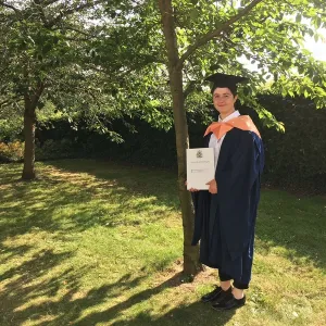 Juliette - General studies tutor - 