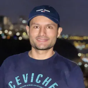 Esteban - profesor de aprender a comer bien - Magdalena