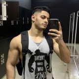 Natan - personal trainer - Santo André