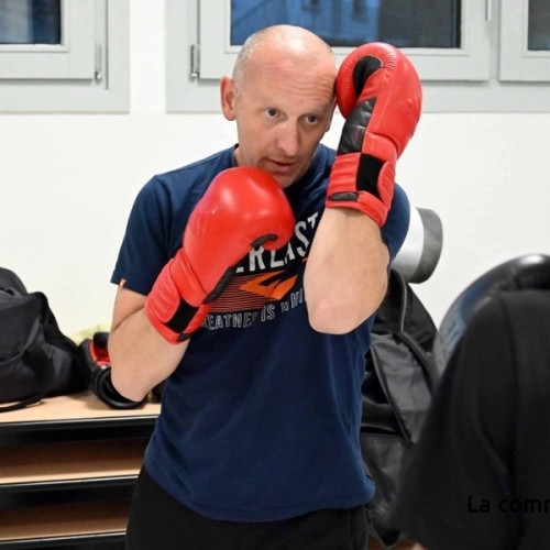 BPJEPS Boxe Anglaise : confiez votre préparation physique à un expert