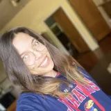Mariana - Prof de inglês - Ladário