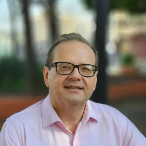 Márcio - Professor de português para estrangeiros - São Pedro