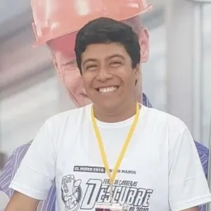 Miguel Angel - profesor de matemáticas - Piura