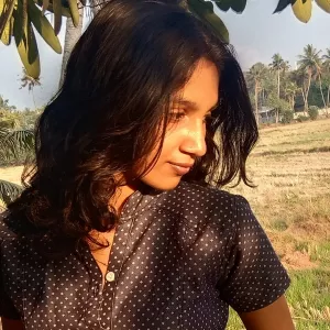 Aparna - Biology tutor - Kottayam