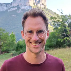Antoine - Prof d'anglais - Sainte-Foy-lès-Lyon