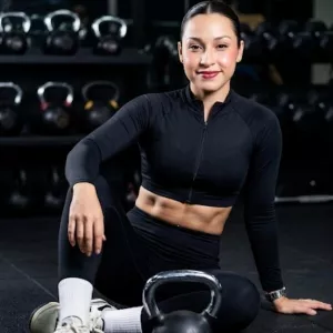 Personal Emily - personal trainer - 