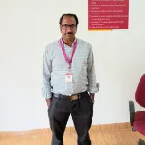 Ajins Stephen - Maths tutor - Muthalakodam