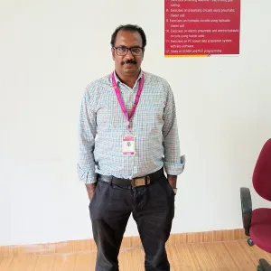 Ajins Stephen - Maths tutor - Muthalakodam