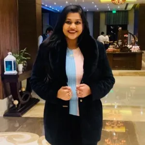 Upasana - English tutor - Indore