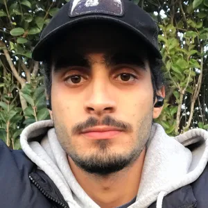 Ilyass - profesor de inglés - Madrid