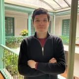 Daniel - prof de Matemáticas - Bogotá