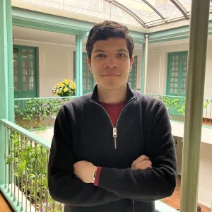 Daniel - prof de Matemáticas - Bogotá