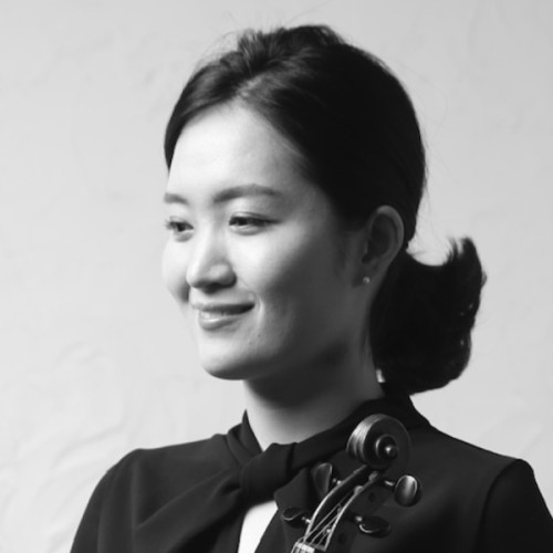 Hyejin Violin tutor in Prestatyn 20£/h 1 reviews