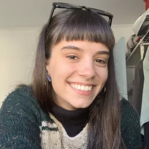 Marina - Professor de química - 