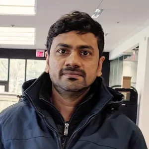 Sandeep - Yoga instructor - Cumming