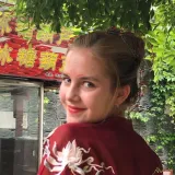 Candace - Chinese tutor - Boone