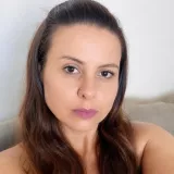 Patrícia - Professor de Treino Físico - Belo Horizonte