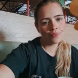 Karla - personal trainer - Água Verde