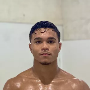 João - personal trainer - Macapá