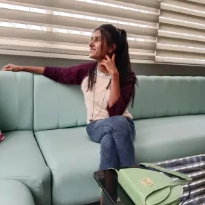 Nisha - Biology teacher - Jhansi