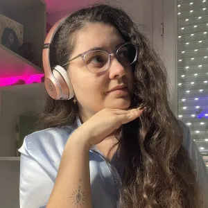 Maeva - Prof de crochet - Montpellier