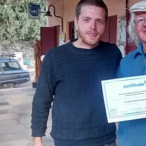 Javier - Profesor de informática - La Plata