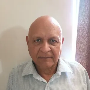Pedro Segundo - Profesor de matemática - Santiago