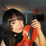 Lily - Violin tutor - Jackson