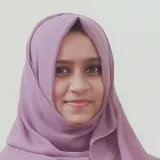 Sameena ME Noufal - English tutor - Aluva