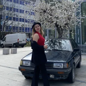 Laura - angol nyelv magántanár - Budapest