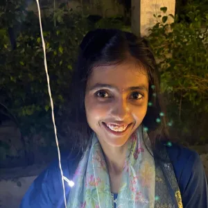 Varsha - Biology teacher - Nagpur