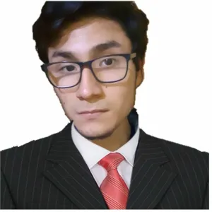 Omar - profesor de inglés - Lima