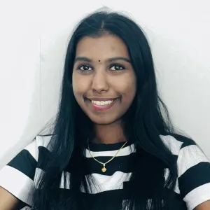 Yogahshini c - English tutor - Ipoh