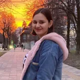 Дар'я - репетитор з англійської мови - Дніпро