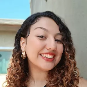 Ana Julia - Prof de inglês - São Paulo
