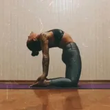 Davina - Profesor ponerse en forma - Mar del Plata