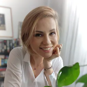 Grazyna - Nauczyciel rozwój osobisty - Warszawa