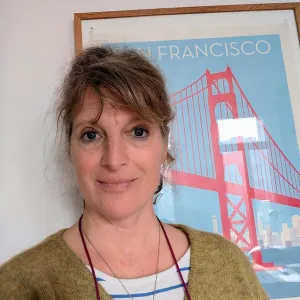 Sylvie - Prof d'anglais - Marseille 6e