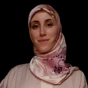 Sirine - Prof d'arabe - La Celle-sous-Gouzon
