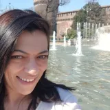 Simona - Professor de expressão oral - italiano - São Paulo