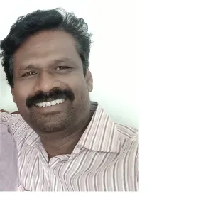 Dr V Sreenivasa, MSc, PhD - Cellular Biology Tutor - Bengaluru