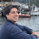 Joaquín - profesor de italiano - Santiago