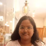 Amrutha - English teacher - Hyderabad