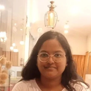 Amrutha - English teacher - Hyderabad