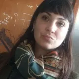 Catalina - Profesor lectura - Santa Clara del Mar